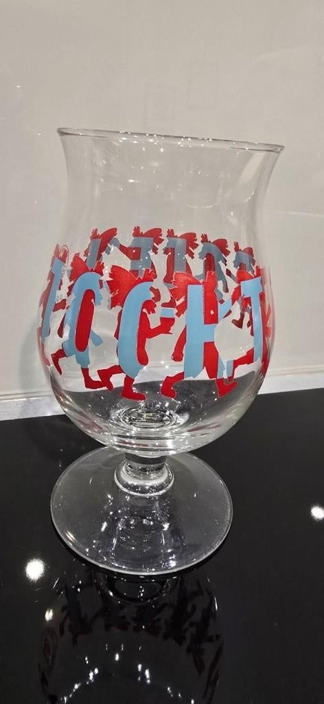 Glas Duvel Dodentocht editie 55 jaar, Ophalen of Verzenden, Nieuw, Glas of Glazen, Duvel