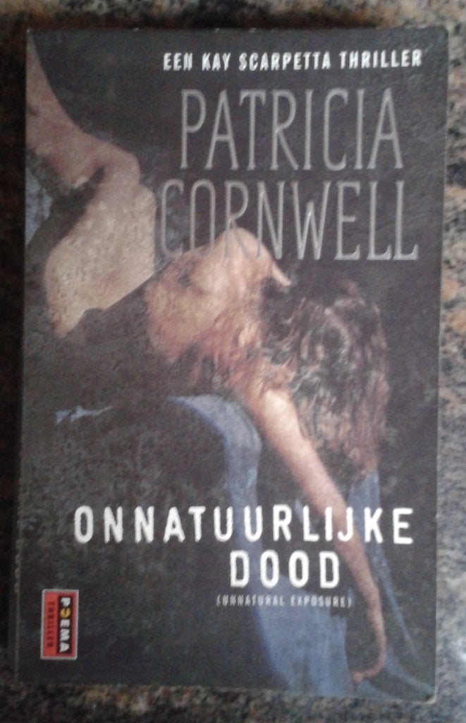 2 boeken - Patricia Cornwell - Thrillers, Enlèvement, Comme neuf, Patricia Cornwell, Amérique