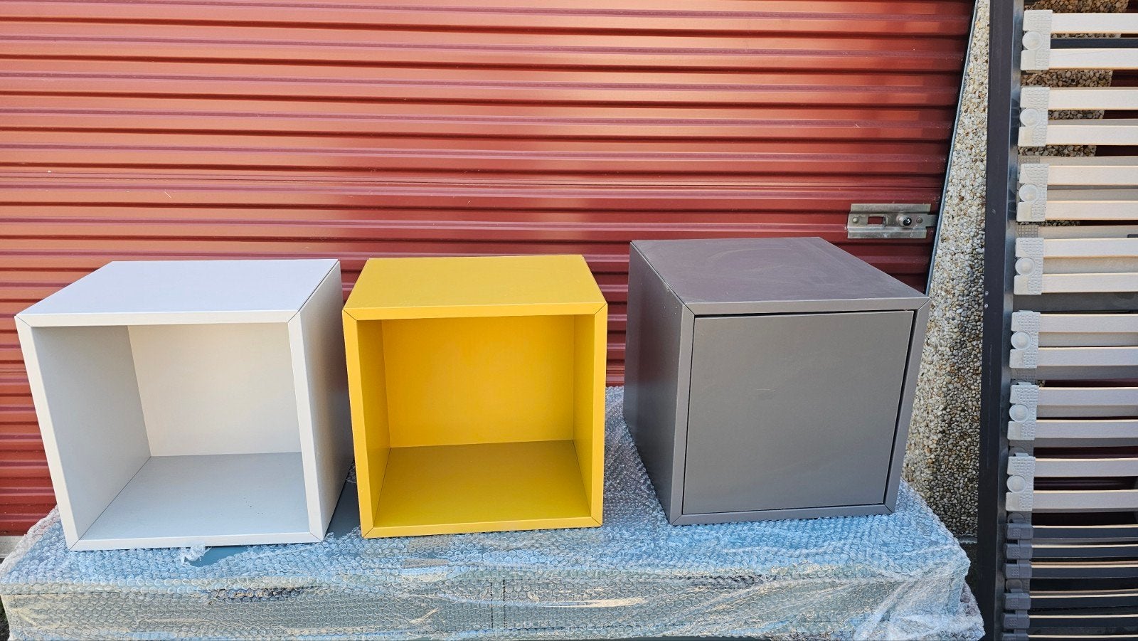 Cubes Ikea, Maison & Meubles, Utilisé