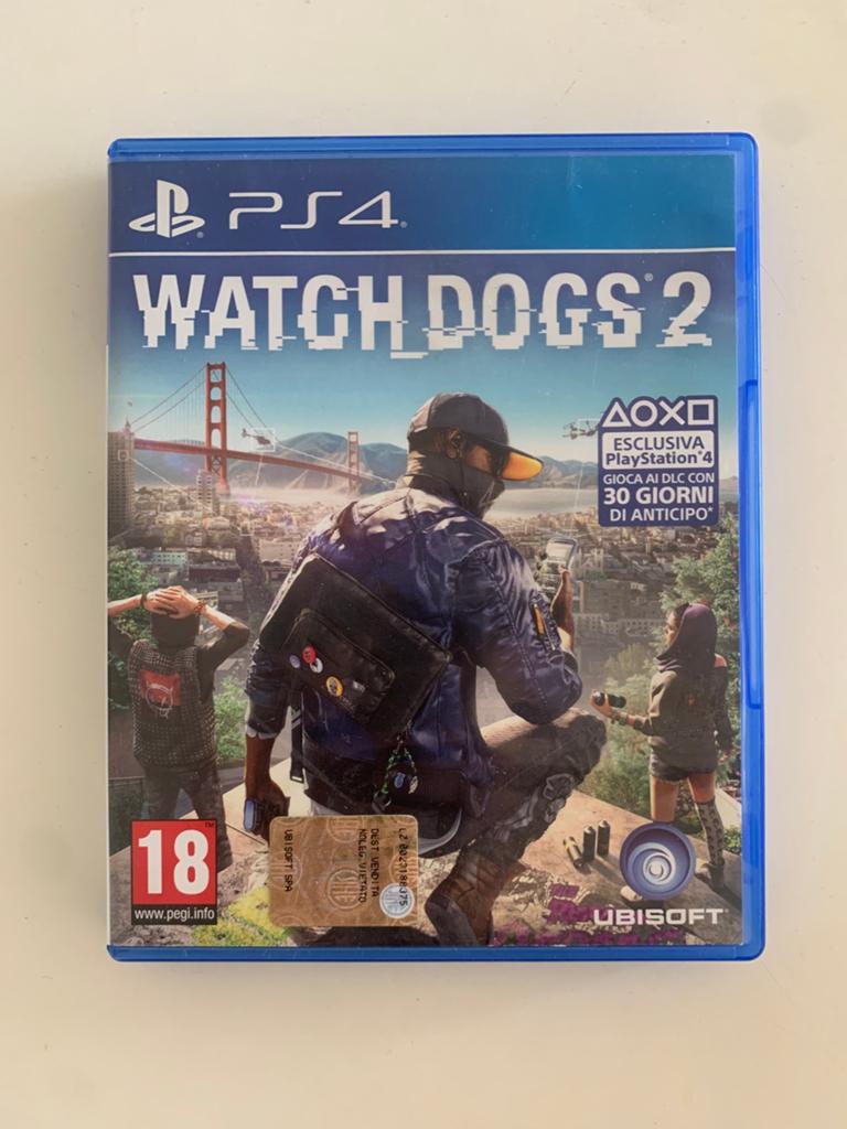 Watch Dogs 2, Online, Enlèvement ou Envoi, 1 joueur, Comme neuf