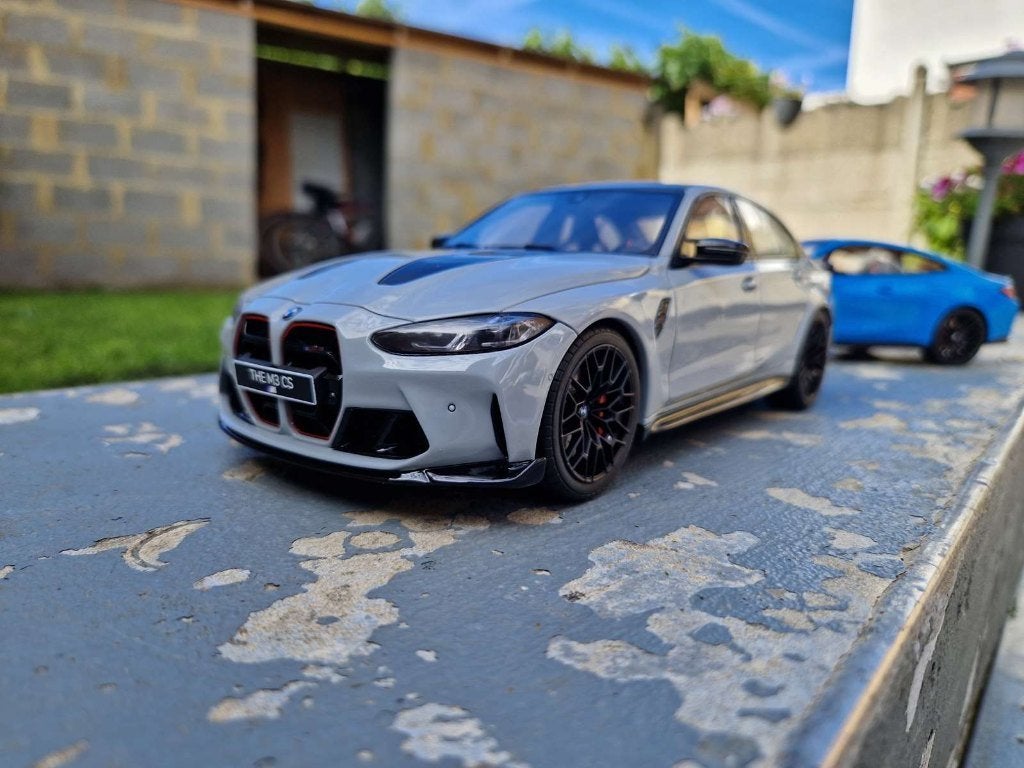 BMW M3 CS - Échelle 1/18 - Edition limitée - PRIX : 129€, Enlèvement ou Envoi, Neuf, Voiture, Autres marques
