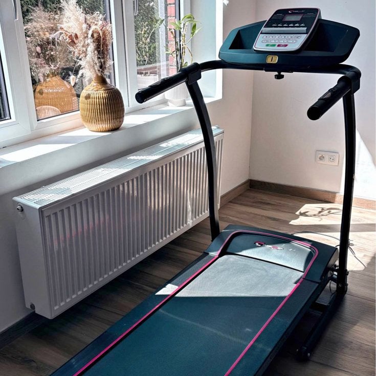Leuke & compacte loopband voor thuis, Sport en Fitness, Ophalen, Zo goed als nieuw, Loopband