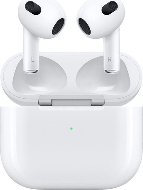 Airpods 3, Ophalen of Verzenden, Zo goed als nieuw