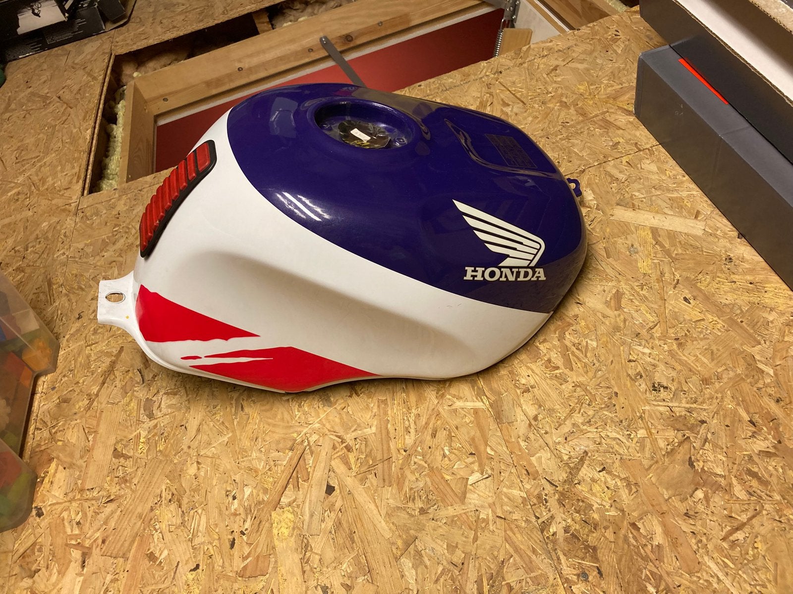 Cbr 900 sc28 tank, Motoren, Ophalen of Verzenden
