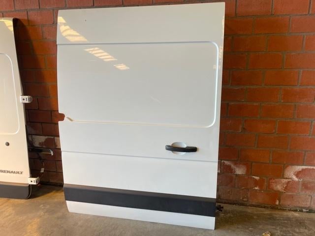 schuifdeur renault master gebruikt in goeie staat !, Ophalen, Gebruikt, Voor, Renault