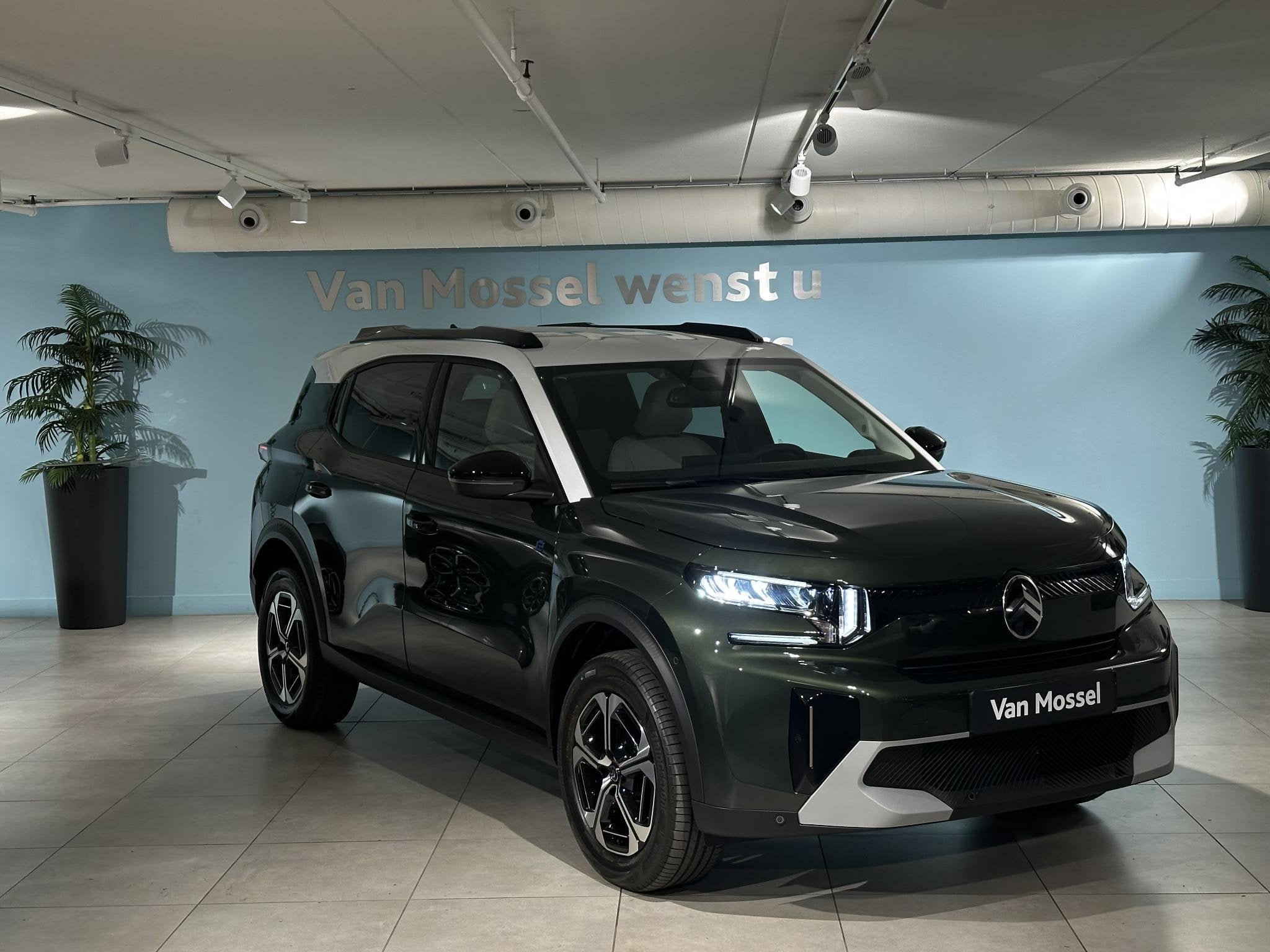 Citroen C3 Aircross Hybrid 145 ch Automatic MAX, Auto's, Dealer onderhouden, Stof, https://public.car-pass.be/vhr/5b567b6b-6ee8-43e4-8ebe-f5e5d1bd2d7e