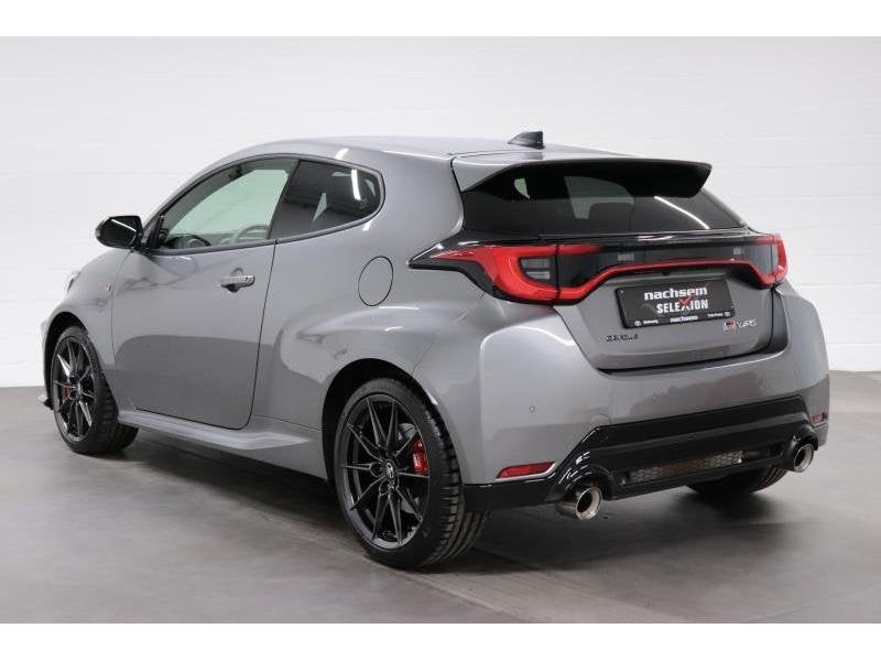 Toyota Yaris GR Hatchback 1.6L Turbo AT Toyota Yaris GR 1.6, Achat, Euro 6, Autres couleurs, Noir