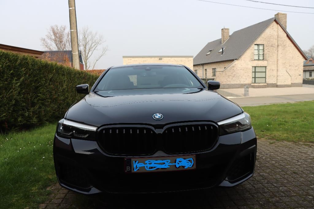 BMW 530e M-pack, Automaat, 4 deurs, Achterwielaandrijving, 4 cilinders