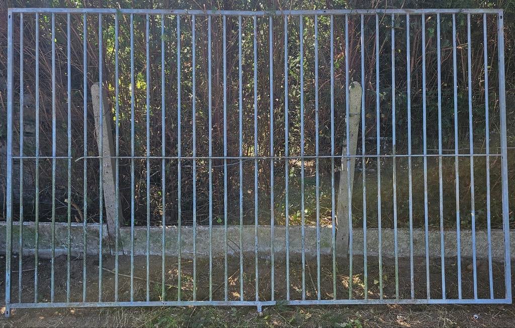 Delen hondenkennel, Dieren en Toebehoren, Hondenhokken, Ophalen, Hondenhok