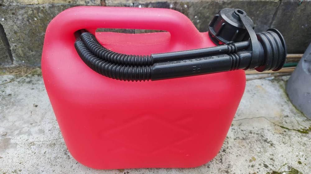 Jerrycan neuf, Auto-onderdelen, Brandstofsystemen, Nieuw, Ophalen