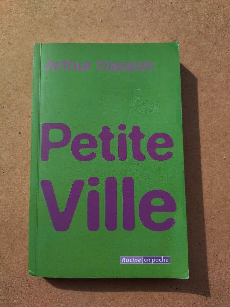 Arthur Masson - Petite Ville, Enlèvement ou Envoi, Utilisé, Arthur Masson
