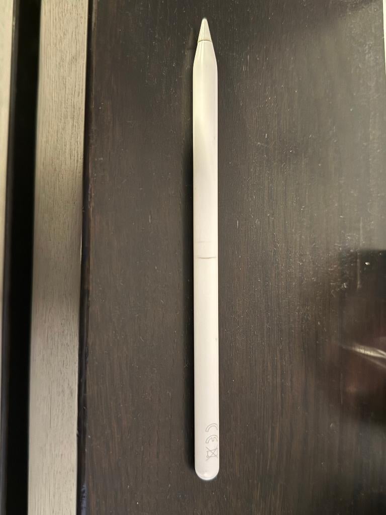 apple pencil 2nd generation, Informatique & Logiciels, Apple iPad Tablettes, Enlèvement ou Envoi, Utilisé, Autres modèles