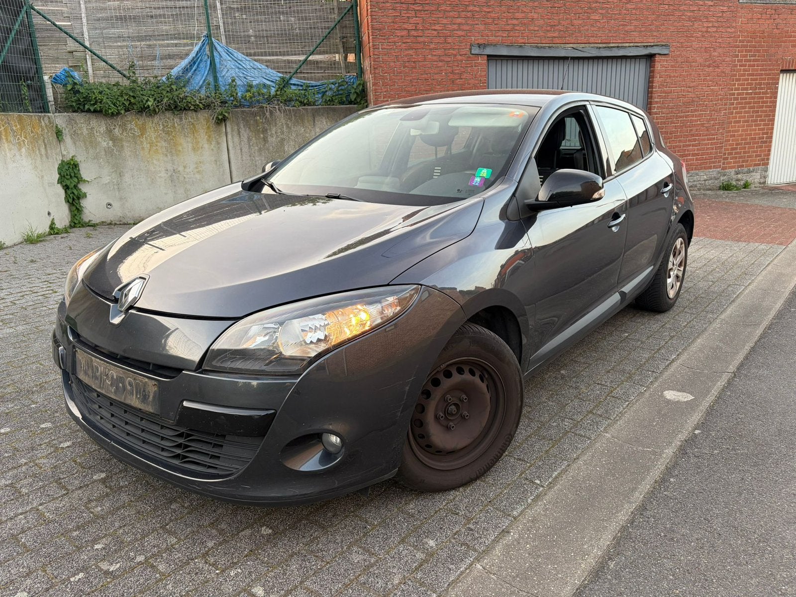 Renault Megane 15dci 90cv an2011 Euro5 Clim Gps 1er proprio, Euro 5, Achat, Boîte manuelle, Noir
