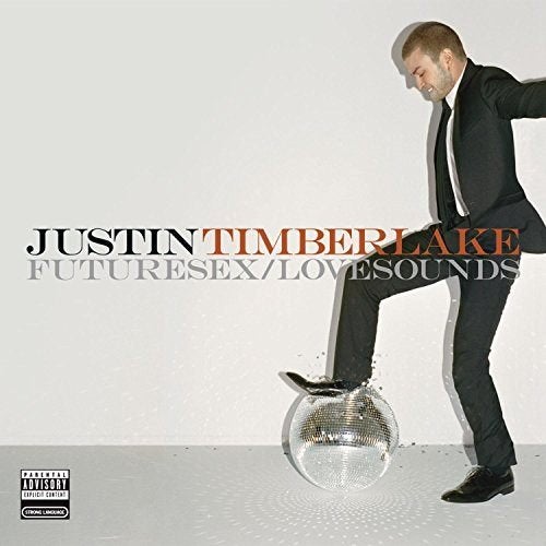 CD EN VENTE JUSTIN TIMBERLAKE-FutureSex-LoveSounds, Envoi