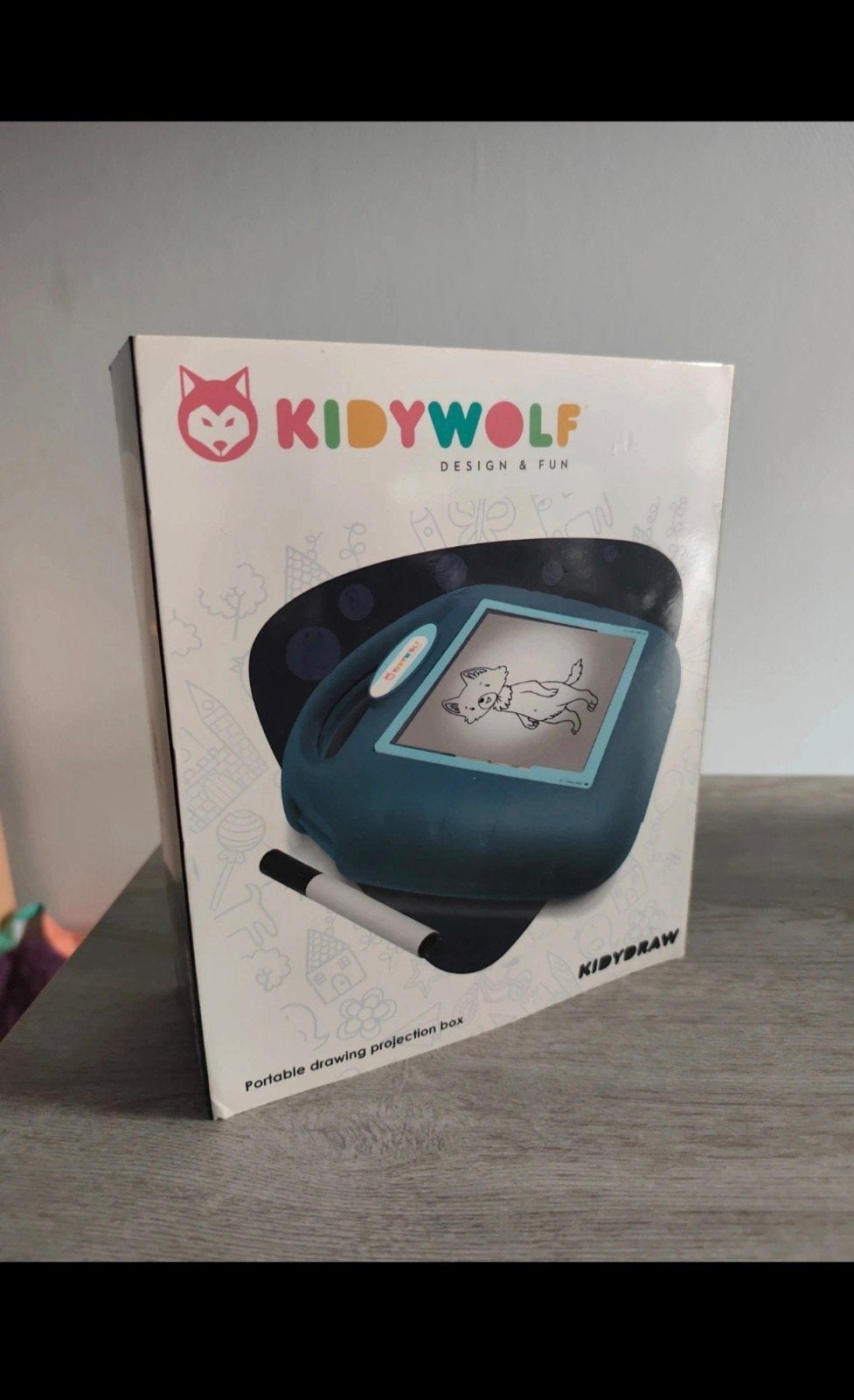 Tablette à dessin LCD Kidywolf, Informatique & Logiciels