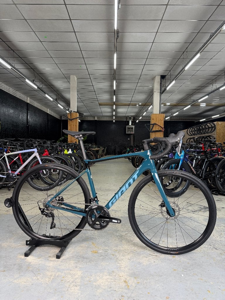 Giant Defy Carbon Racefiets, Enlèvement ou Envoi, Comme neuf