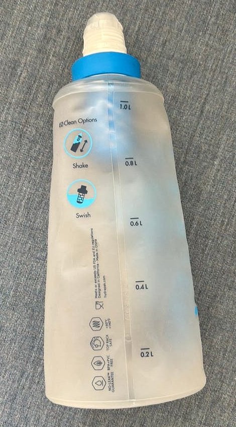 Katadyn BeFree outdoor waterfilter, Ophalen of Verzenden, Zo goed als nieuw