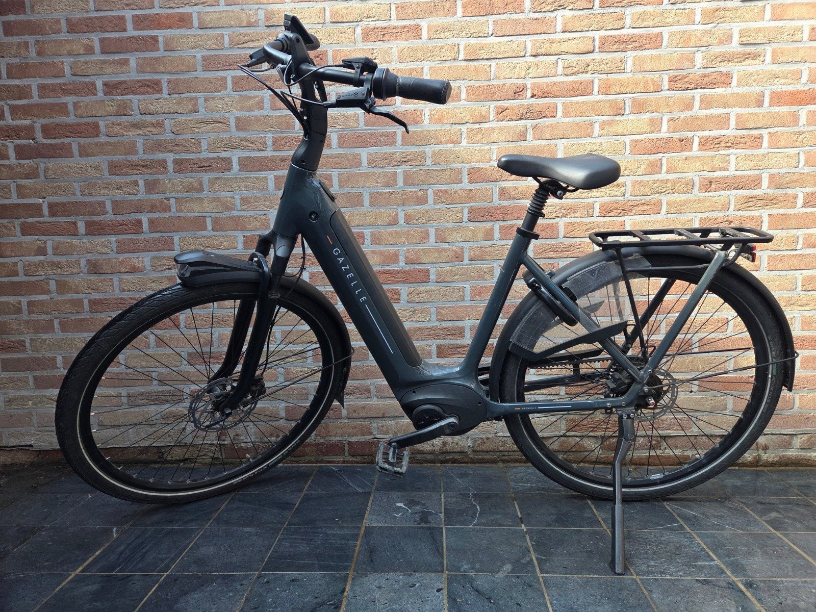 Gazelle Grenoble C5 2025, Fietsen en Brommers, Elektrische fietsen, 51 tot 55 cm, Ophalen, 50 km per accu of meer, Gazelle