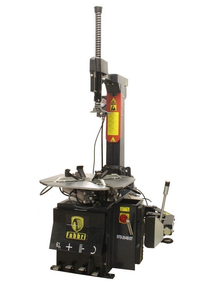 Bandendemonteermachine 400V dubbele snelheid dubbelekolom, Envoi