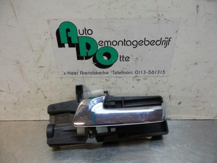 Portiergreep 4Deurs links-voor van een Alfa Romeo 159, Gebruikt, -, -, Ophalen of Verzenden