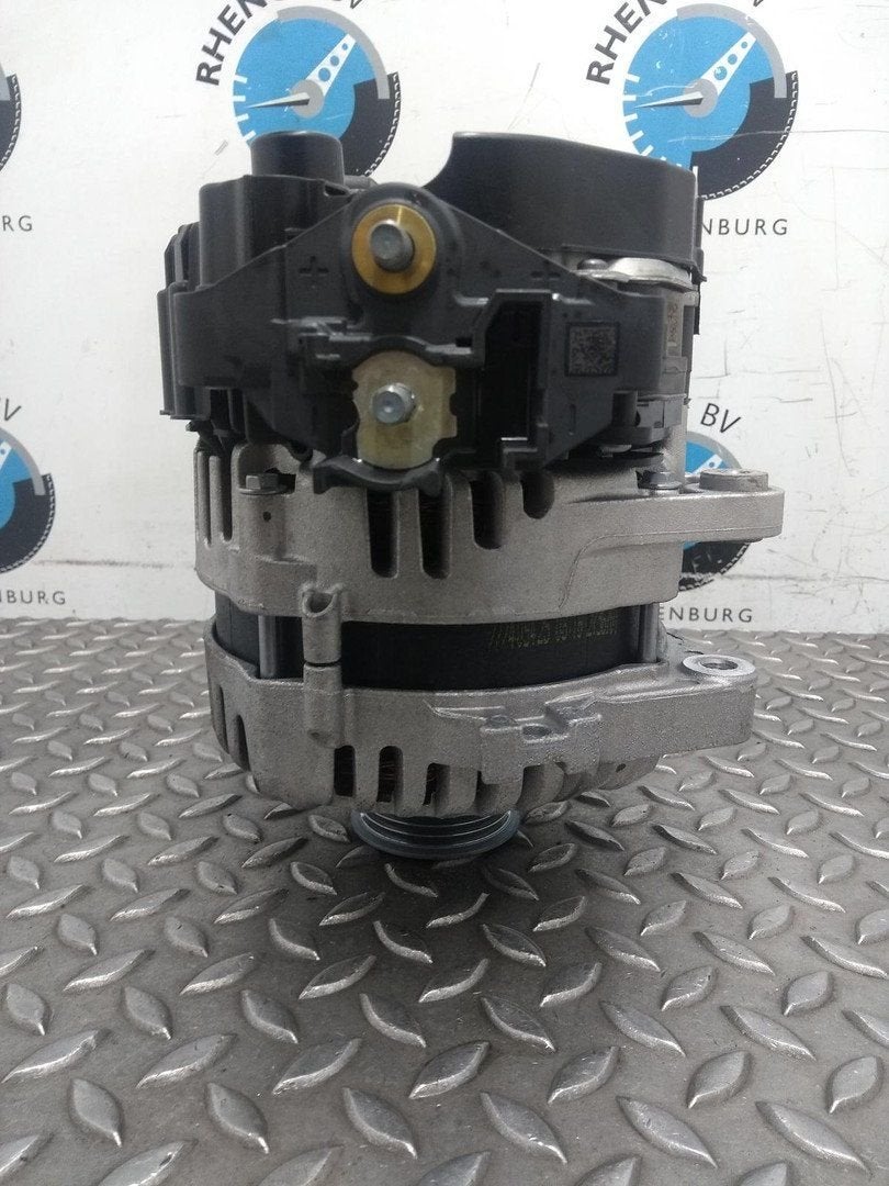 FORD PUMA Titanium DYNAMO 2025, Enlèvement ou Envoi, Utilisé, ARN reconnu