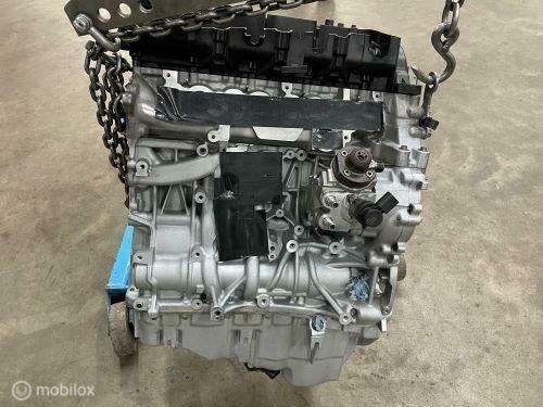 Dieselmotor origineel N47D20C  11002183931 / 11002240247, Enlèvement, Utilisé, BMW, BMW