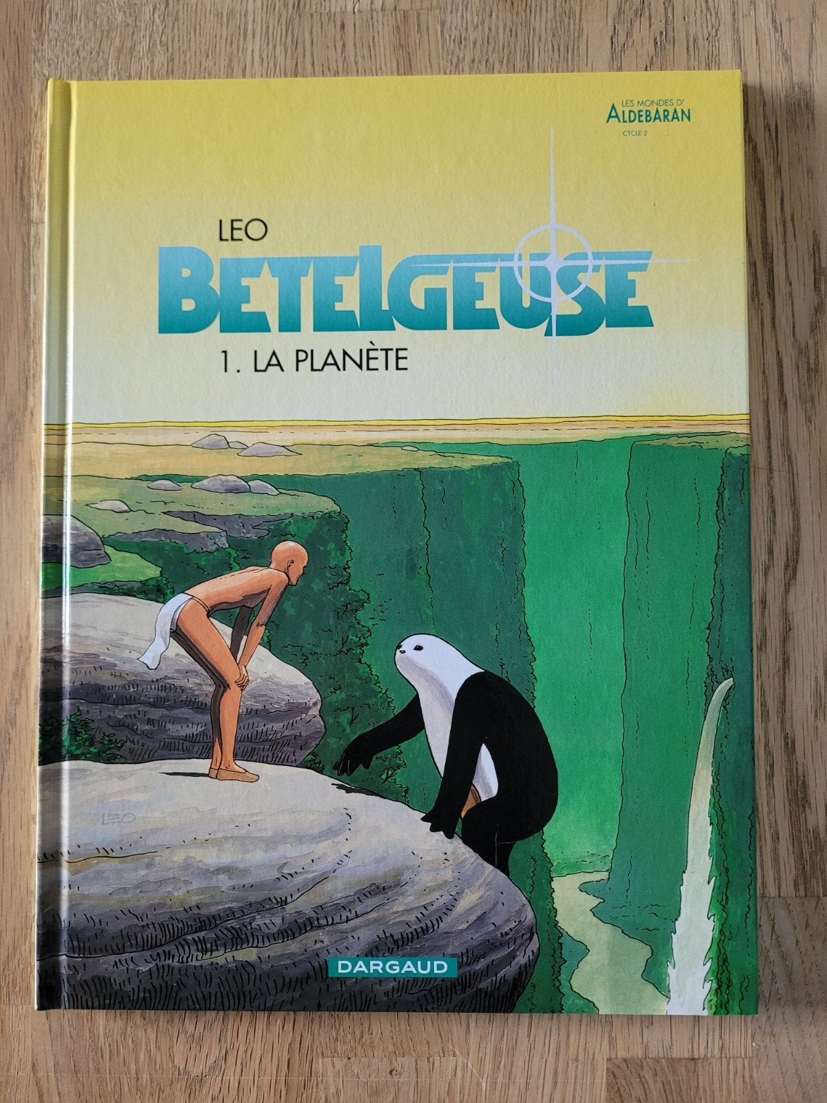 Leo Betelgeuze deel 1 e.o., Ophalen of Verzenden
