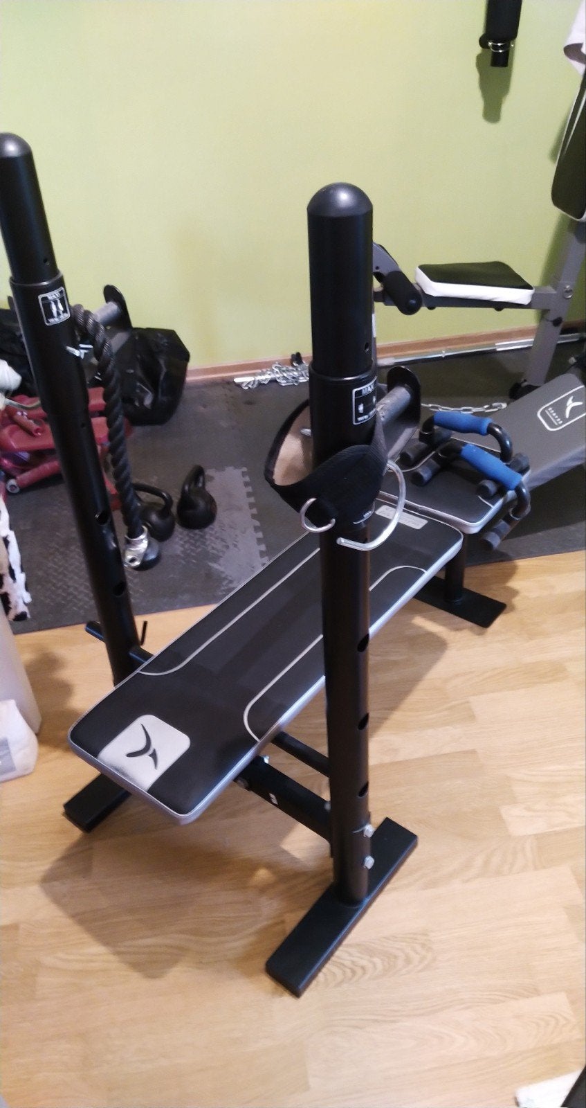 Fitness Gear, Enlèvement, Comme neuf, Autres types