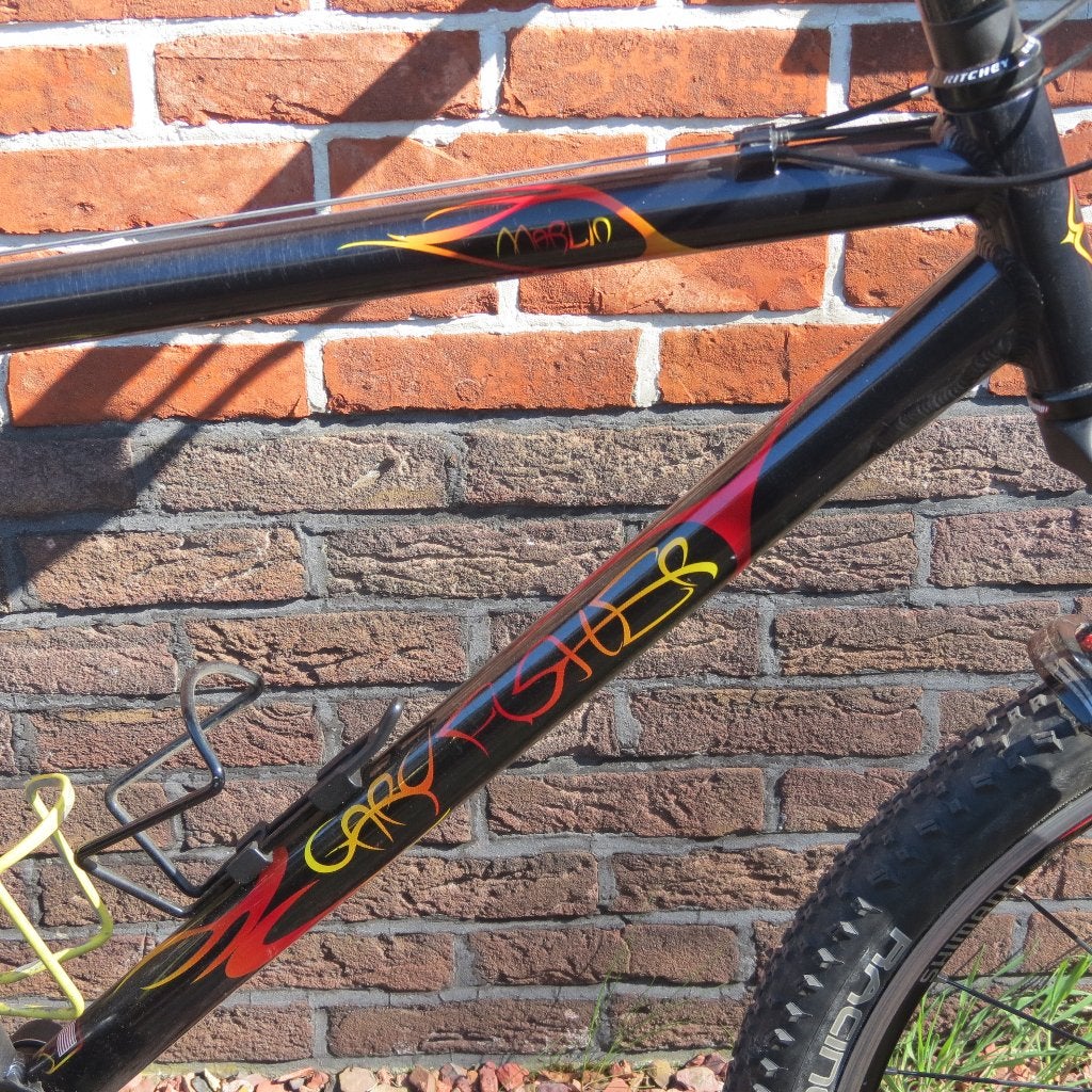 Gary Fisher :Marlin, Gebruikt, Hardtail, 45 tot 49 cm, Ophalen