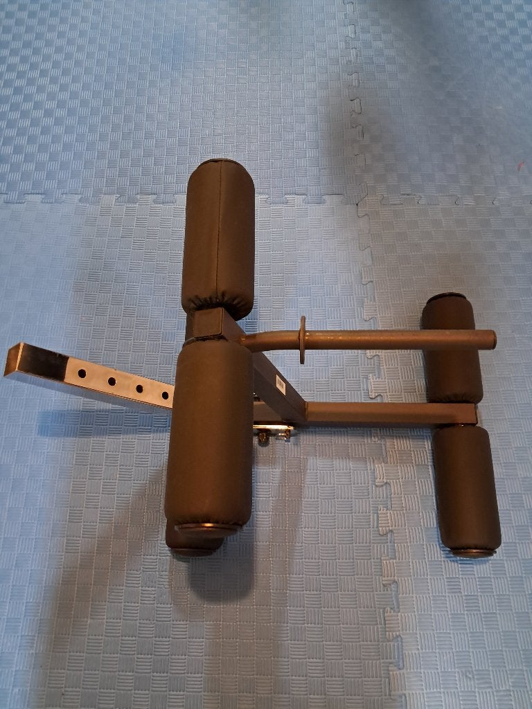 Banc musculation Leg extension Body solid., Enlèvement, Neuf, Jambes
