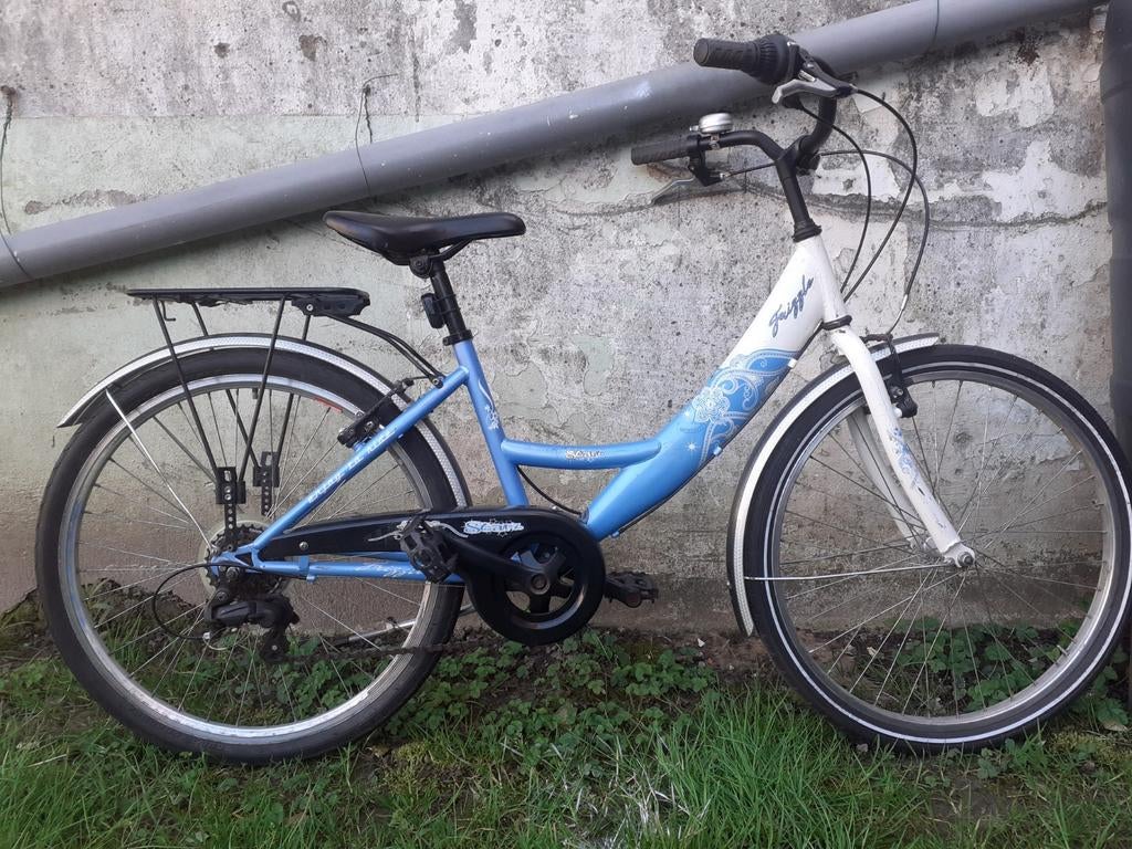 Jongenfiets, Fietsen en Brommers, Ophalen of Verzenden