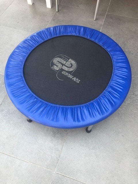 Kleine trampoline, Sport en Fitness, Overige Sport en Fitness, Ophalen