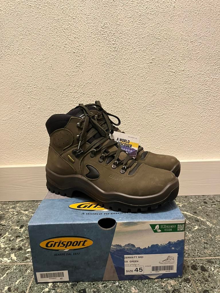 Grisport zermatt maat 45, Ophalen of Verzenden, Zo goed als nieuw