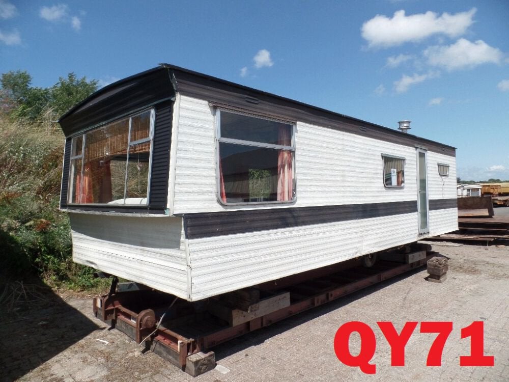 Sta caravan te koop