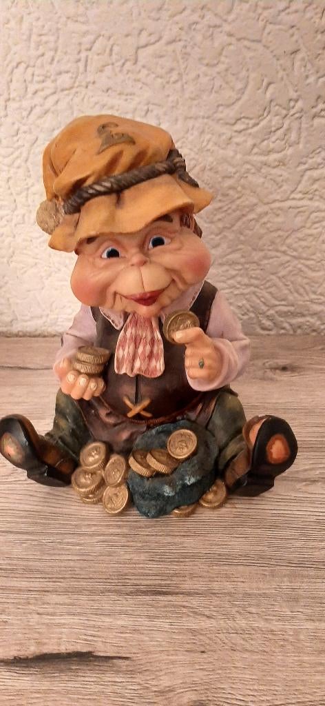 laven efteling spaarpotten, Ophalen of Verzenden, Zo goed als nieuw, Beeldje of Poppetje