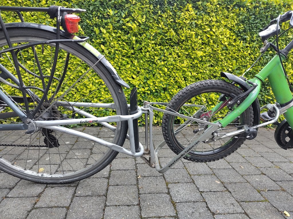 Suivez-moi, Pliable, 20 à 40 kg, Enlèvement, Utilisé