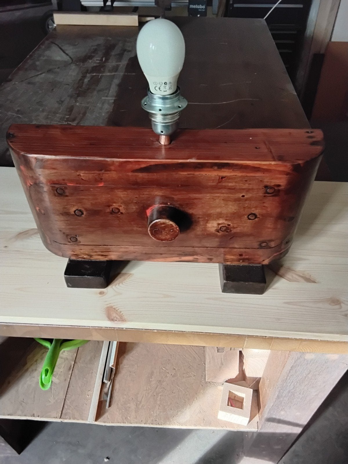 Lampe, Maison & Meubles, Enlèvement
