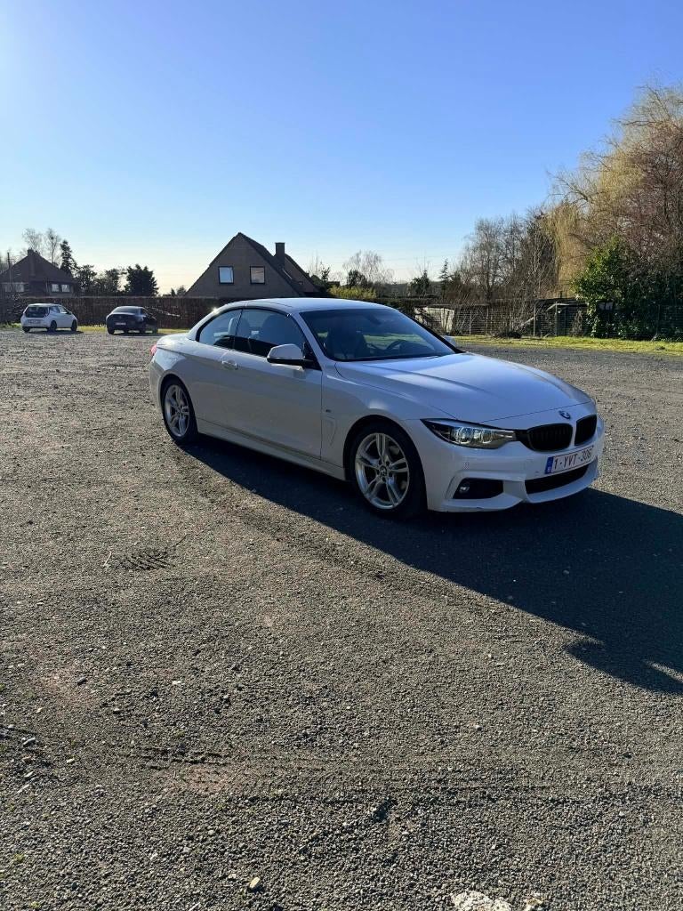 Bmw 420i, Autos, Cruise Control, Achat, Euro 6, Cabriolet