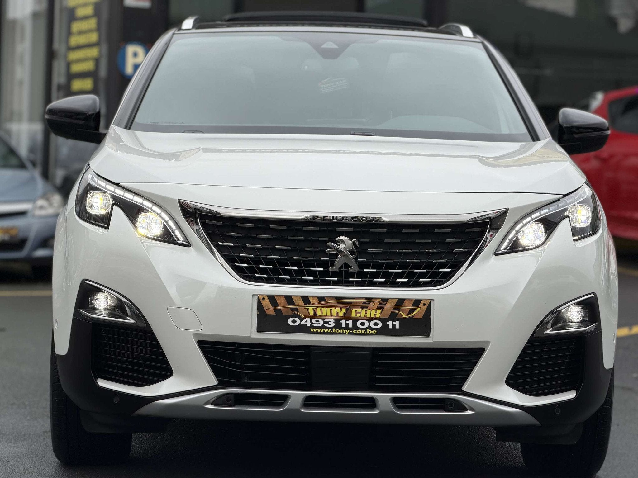 Peugeot 3008 3008 1.2 GT Line EURO 6DI*NAVI*Carplay*Cam360*, 1199 cc, https://public.car-pass.be/vhr/ce971e80-acbe-4f1d-85e9-229f81987af9