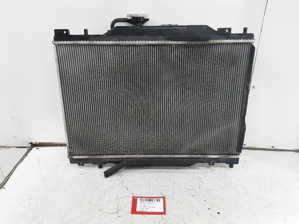 RADIATEUR EAU Mazda CX-3 (DJ / DK) (2230004922), Mevr. I. Hauben, Mazda, Utilisé, Rue de l'Espoir 34 34
4030  GRIVEGNÉE, BE