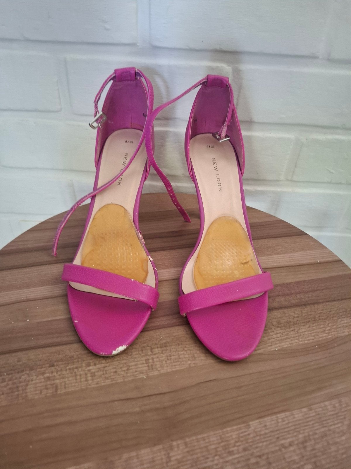 Roze New Look sandalen maat 39, Kleding | Dames, Schoenen, Roze, Ophalen of Verzenden