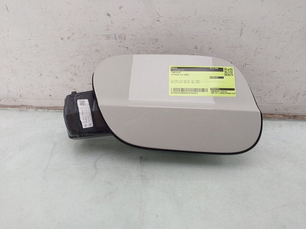 TANKKLEP Polo VI (AW1) (|2G0809857|2G0809857GRU|), Auto-onderdelen, Gebruikt, Volkswagen, Volkswagen AG, Kundenbetreuung@volkswagen.de