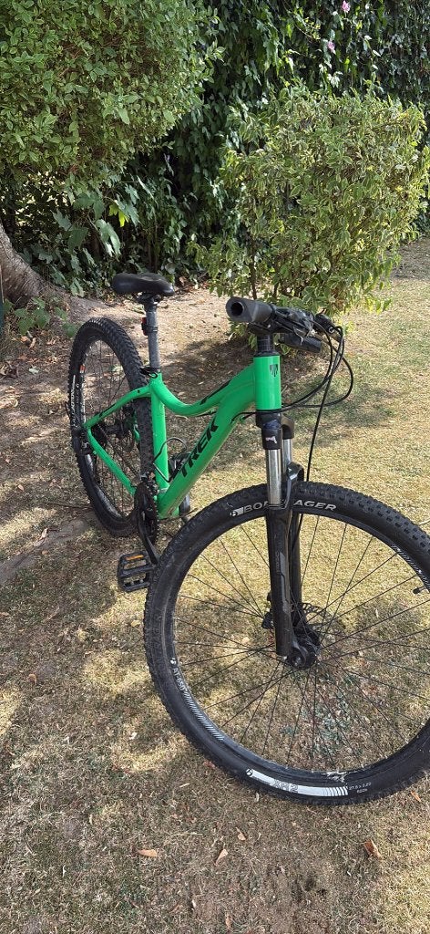 Trek S-fiets, Fietsen en Brommers, Fietsen | Mountainbikes en ATB, Ophalen, Hardtail, Heren, Zo goed als nieuw
