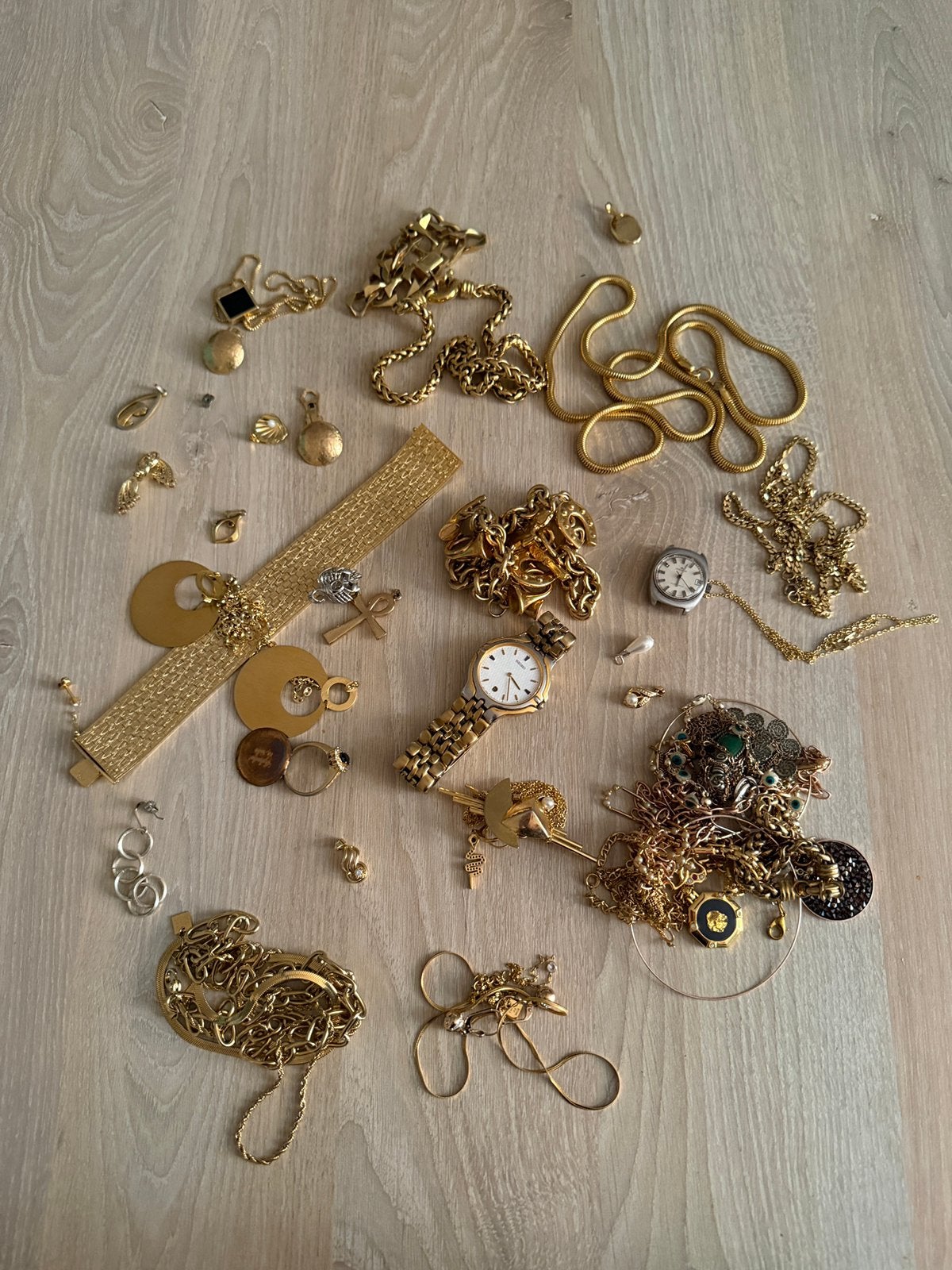 Oude juwelen, Ophalen of Verzenden, Overige typen