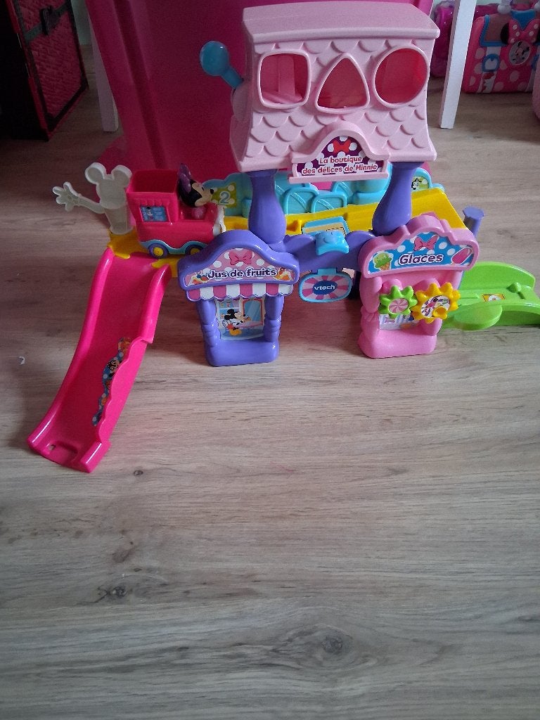 Jeux,peluches, Enlèvement, Utilisé