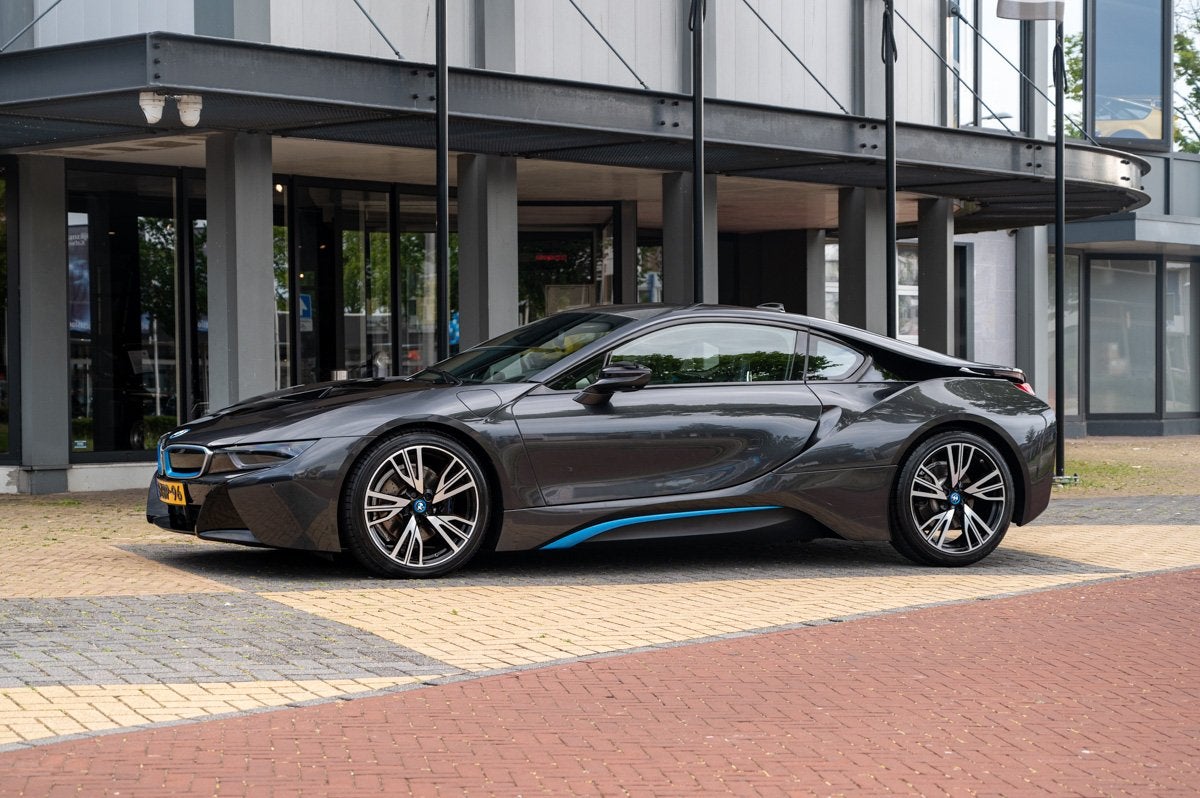 BMW i8 1.5 FIRST EDITION (automatique), Autos, BMW, Cuir, Achat, Intérieur cuir, Entreprise