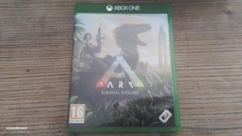 ARK Survival Evolved - Xbox One, Envoi