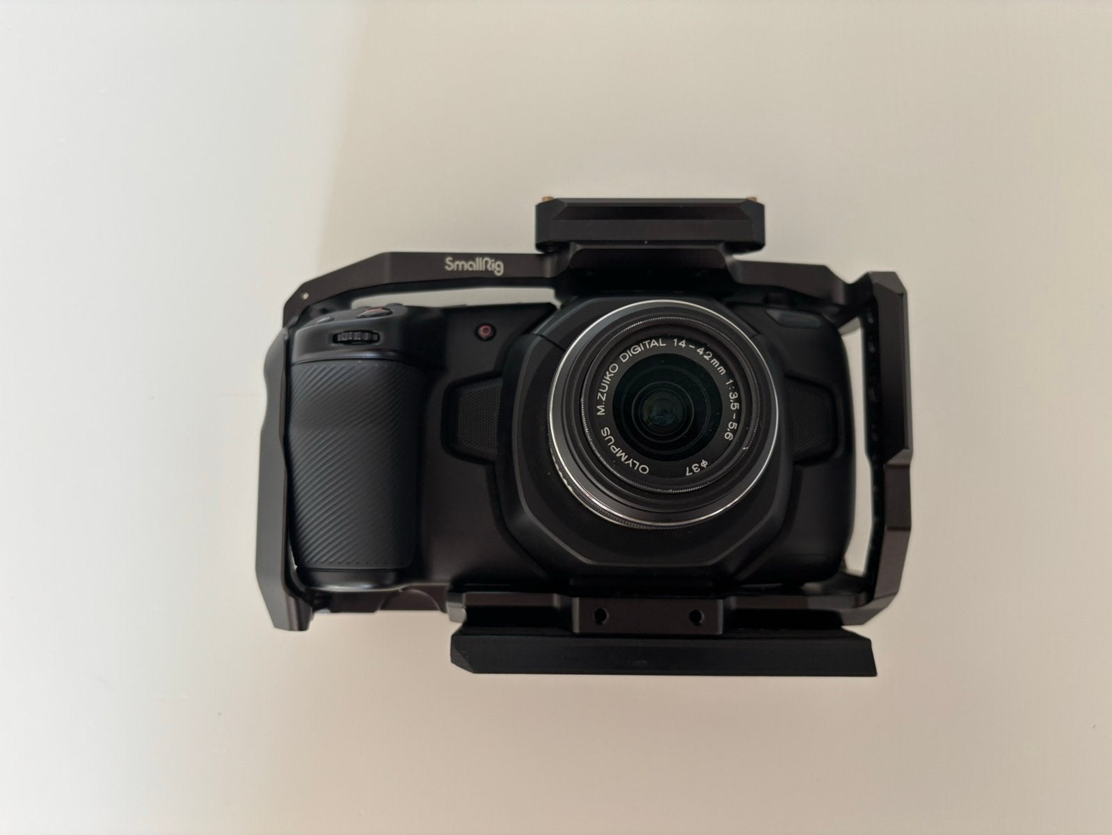 Blackmagic Pocket Cinema Camera 4K, TV, Hi-fi & Vidéo, Enlèvement, Comme neuf
