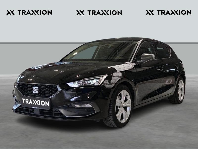 Seat Leon FR 1.0 TSi 110pk - Carplay - LED - Camera - GPS, Autos, Seat, Achat, Euro 6, 5 portes, https://public.car-pass.be/vhr/f7a1ef5f-f611-4d67-aa34-9397e3d2184a