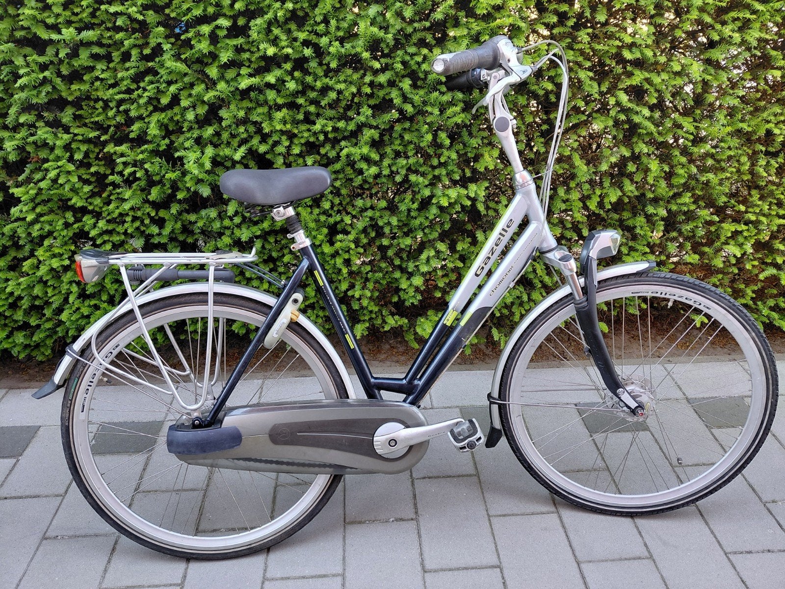 Gazelle damesfiets, Ophalen of Verzenden, Gazelle, Versnellingen
